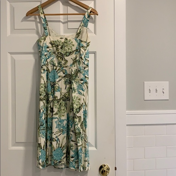 Ann Taylor loft floral dress Size 2p - Picture 6 of 6